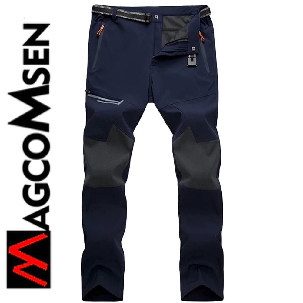Magcomsen Men Tactical Trekking Pants
